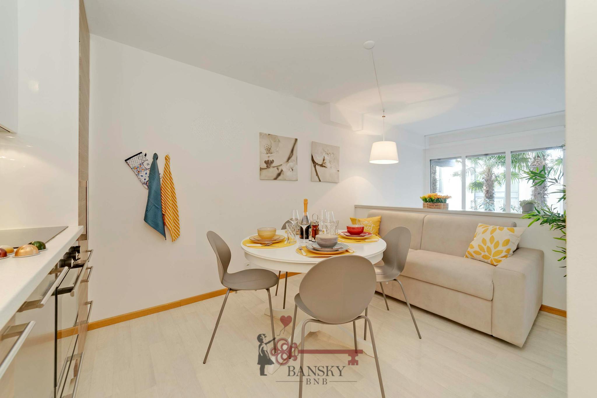 Apartment, Via F. Pelli, Lugano