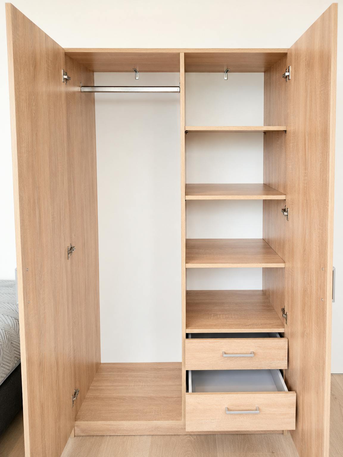 Apartment, Kruizemuntstraat, Rotterdam