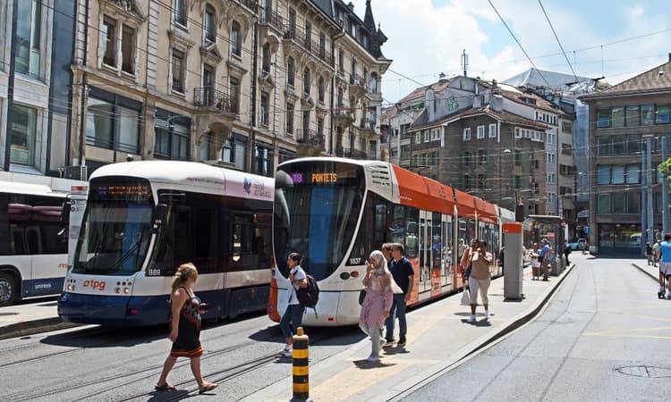 Geneva moves to cut taxes for middle-income residents