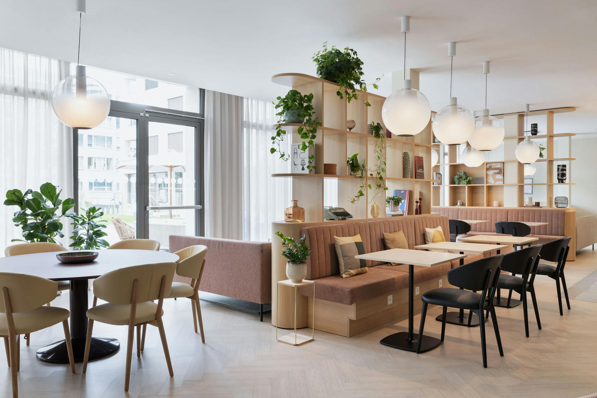 Apartment, Avenue Trembley, Geneva