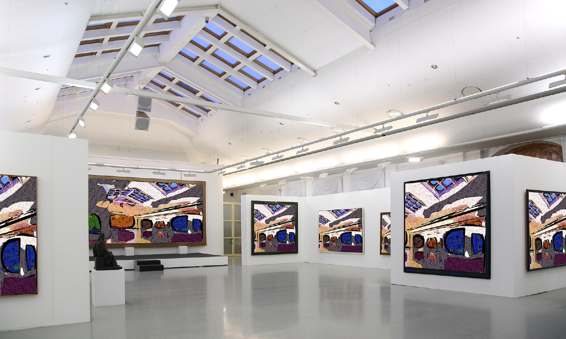 Hamburg unveils plans for Europe's biggest Digital Museum