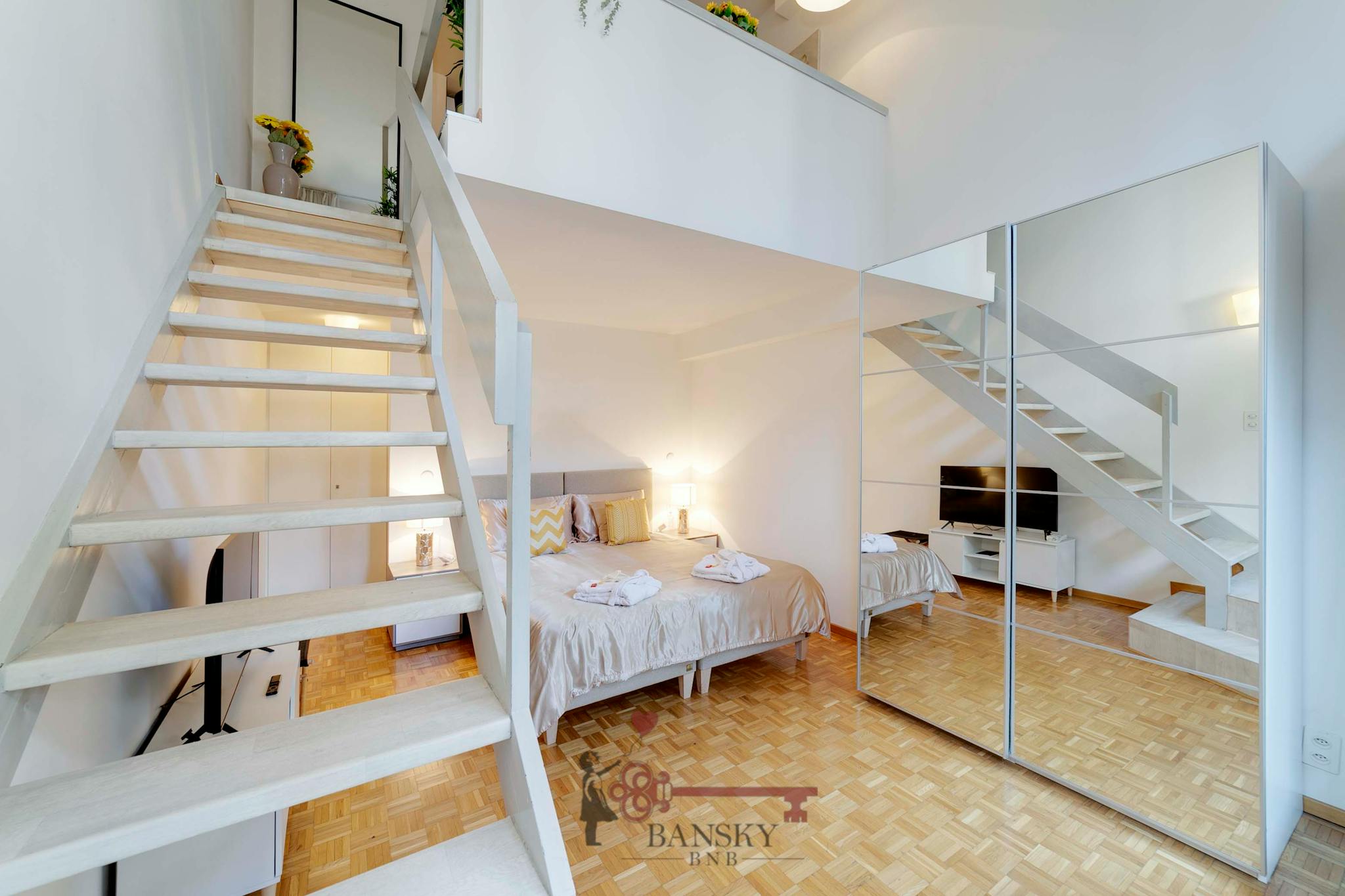 Apartment, Via F. Pelli, Lugano