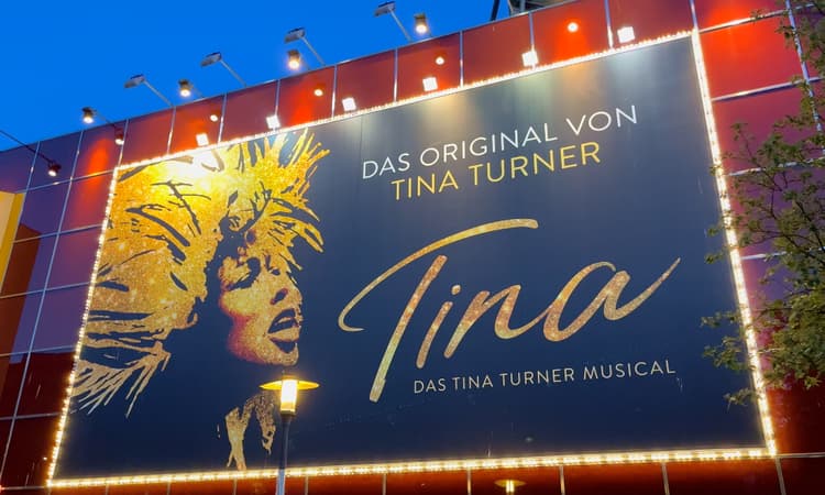 Queen of Rock and Zurich: Switzerland pays tribute to Tina Turner