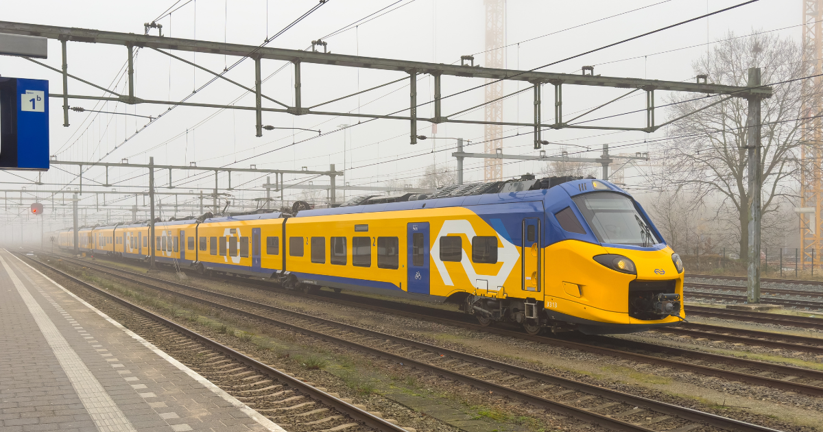 Train Eindhoven Brussels