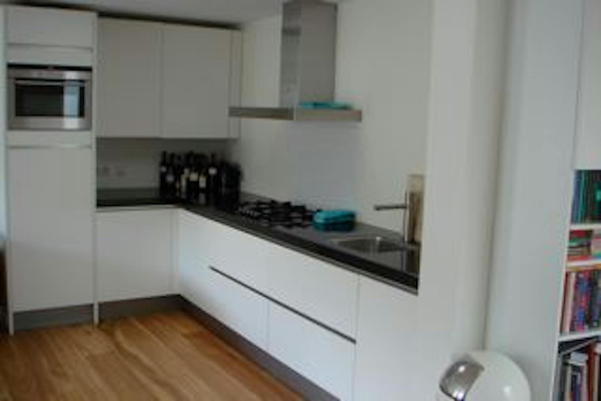 Apartment, Cliostraat, Amsterdam