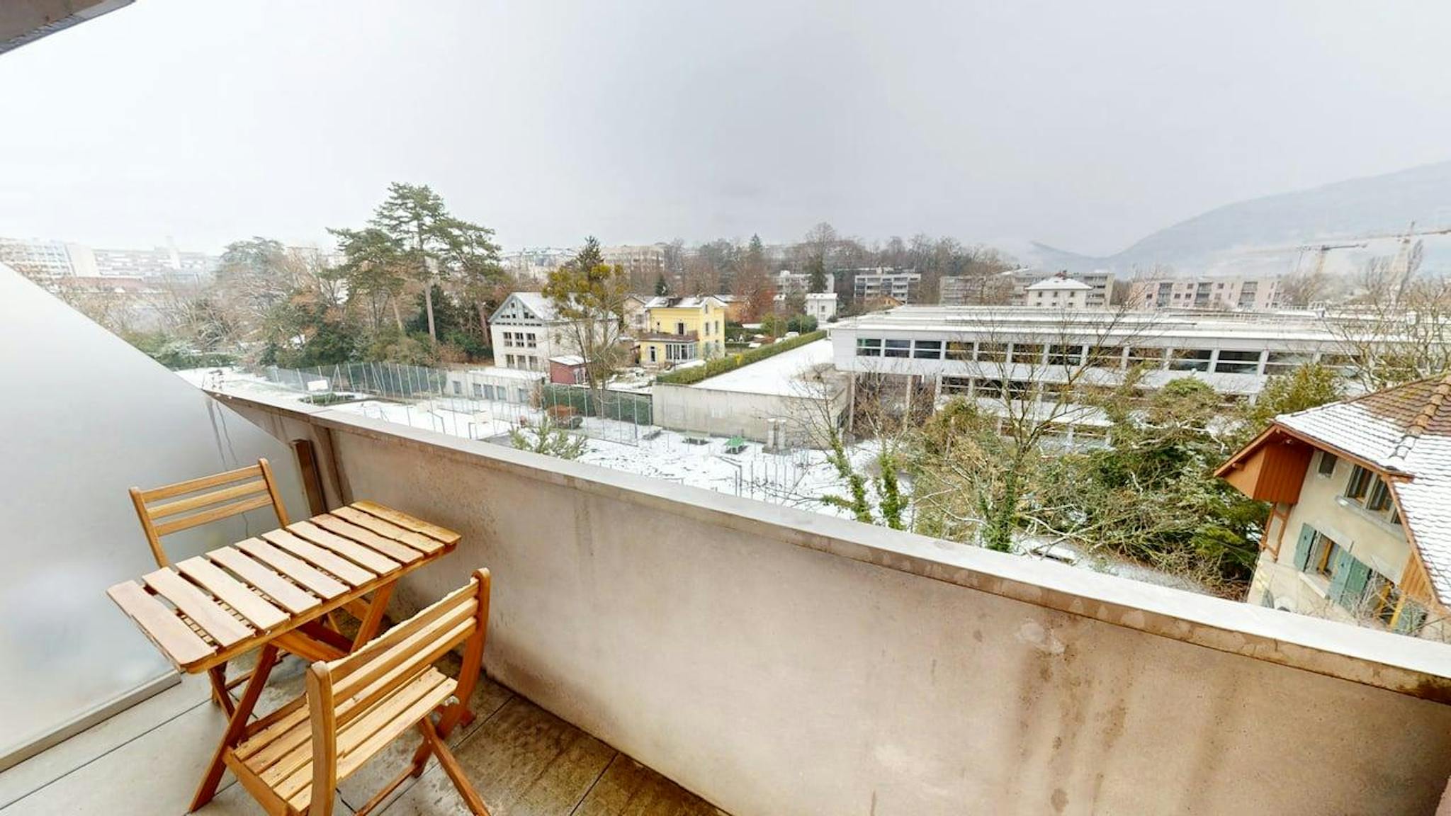Apartment, Avenue de la Croisette, Geneva