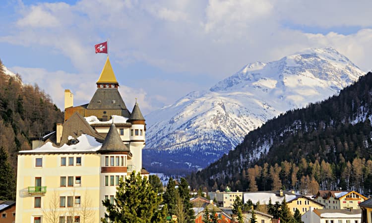 Engadine resort proposes Switzerland's first-ever tax on second homes