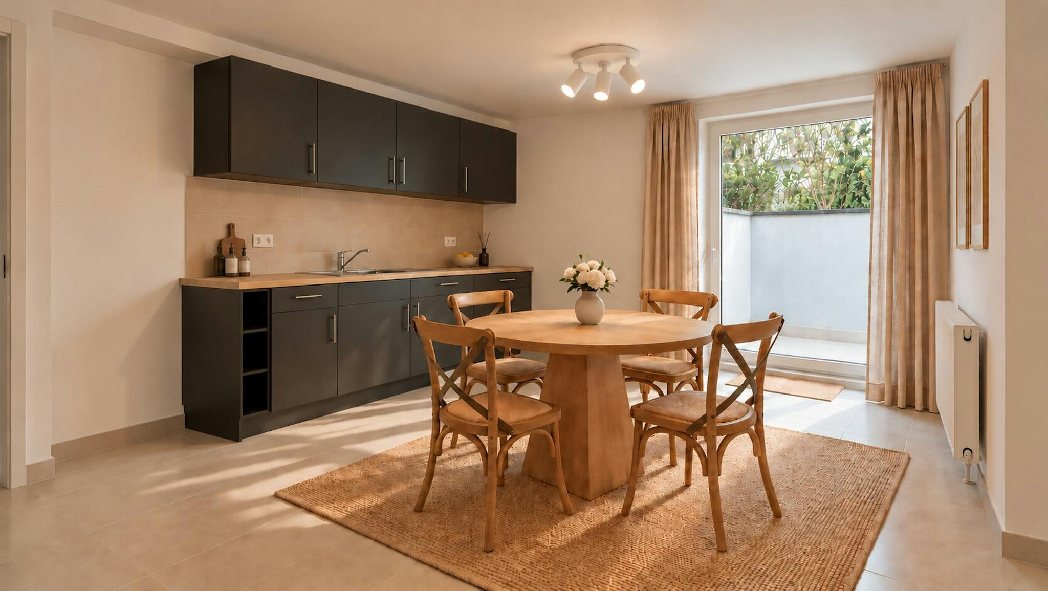 Apartment, Eckerkamp, Hamburg