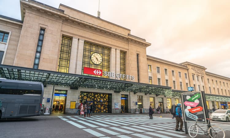 Geneva main station to close for 20 hours from November 23