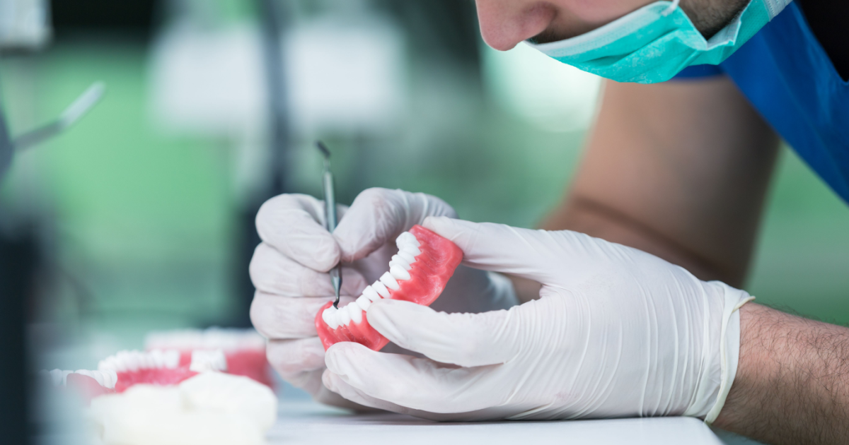 Dentist Qualification Germany