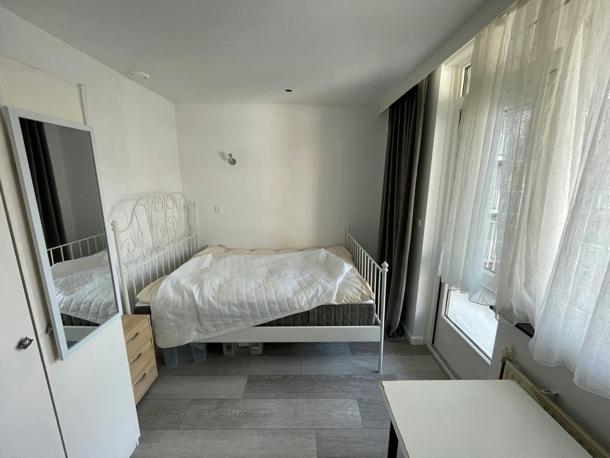 Apartment, Camperstraat, Amsterdam
