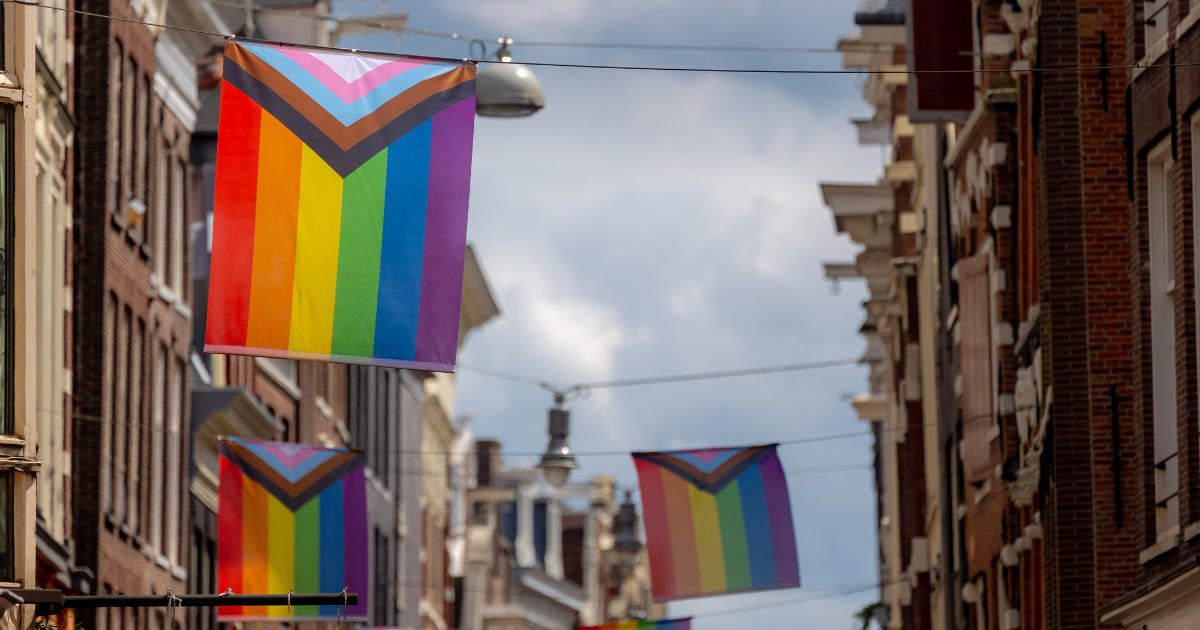 Walk of Pride: Amsterdam to create walking route celebrating LGBTQ+ heroes