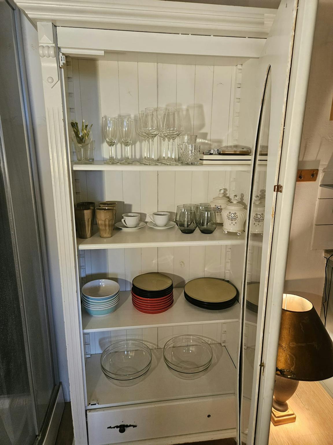 Apartment, Rooseveltlaan, Amsterdam