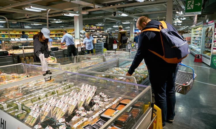 Most popular supermarket in Switzerland revealed