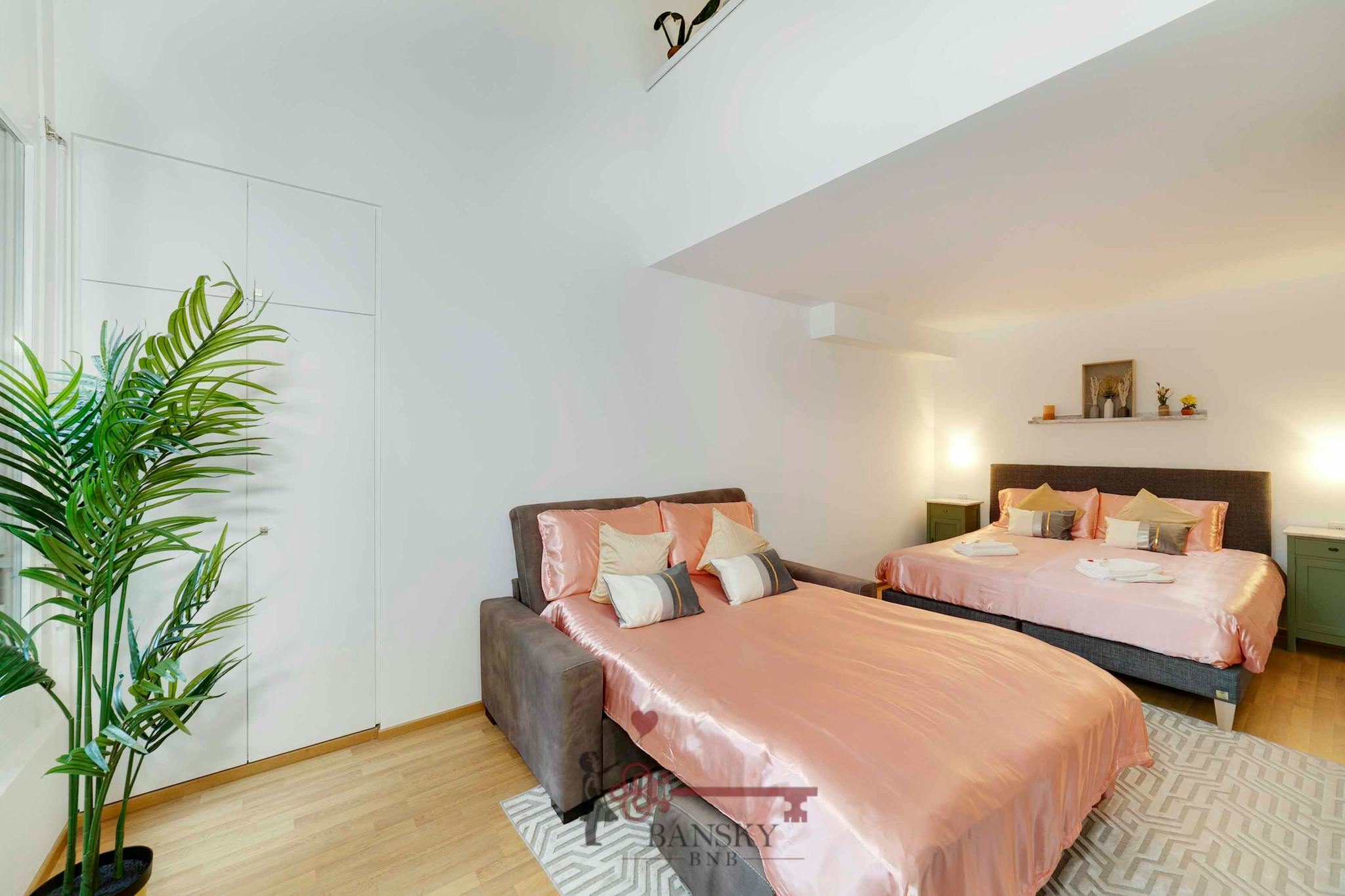 Apartment, Via F. Pelli, Lugano
