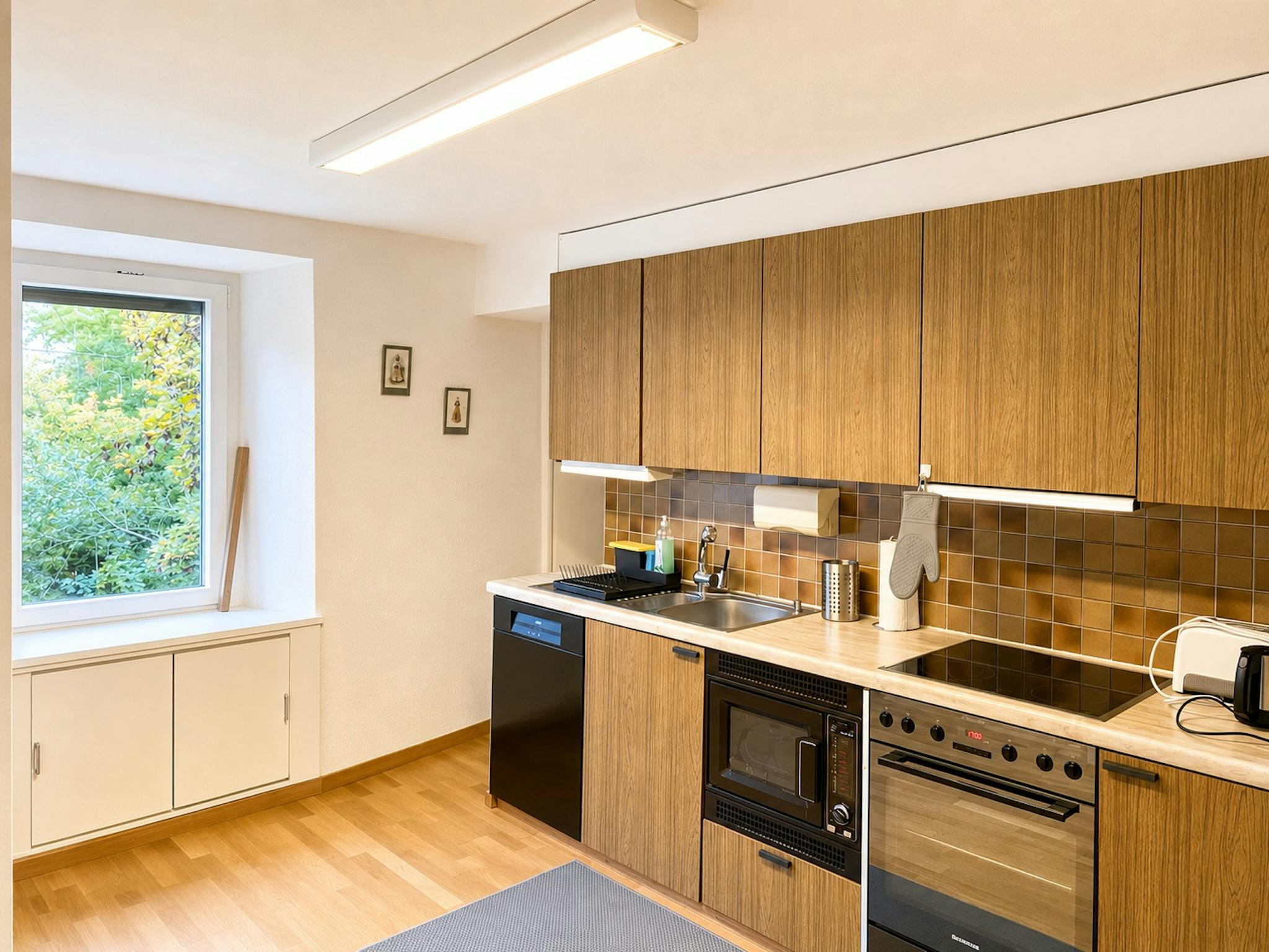 Apartment, Höflistrasse, Horgen