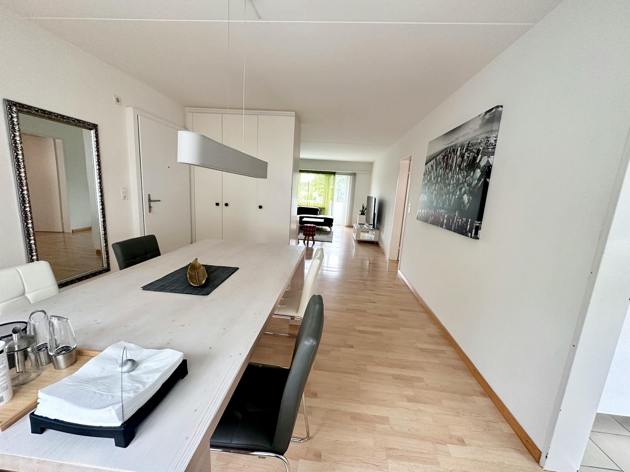 Apartment, Allmendstrasse, Oberglatt