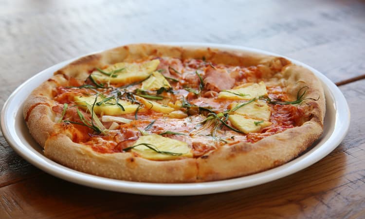 Zurich tax office seeks employees who don’t like pineapple on pizza 