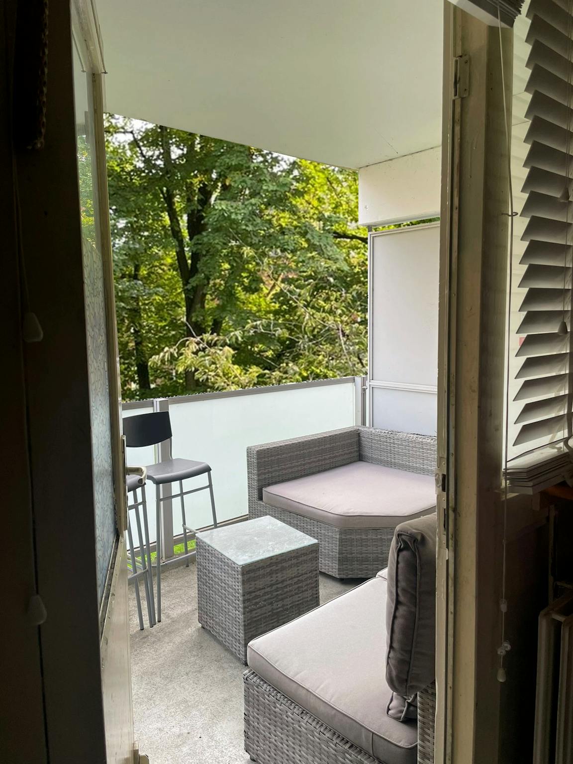 Apartment, Roomtuintjes, Amsterdam