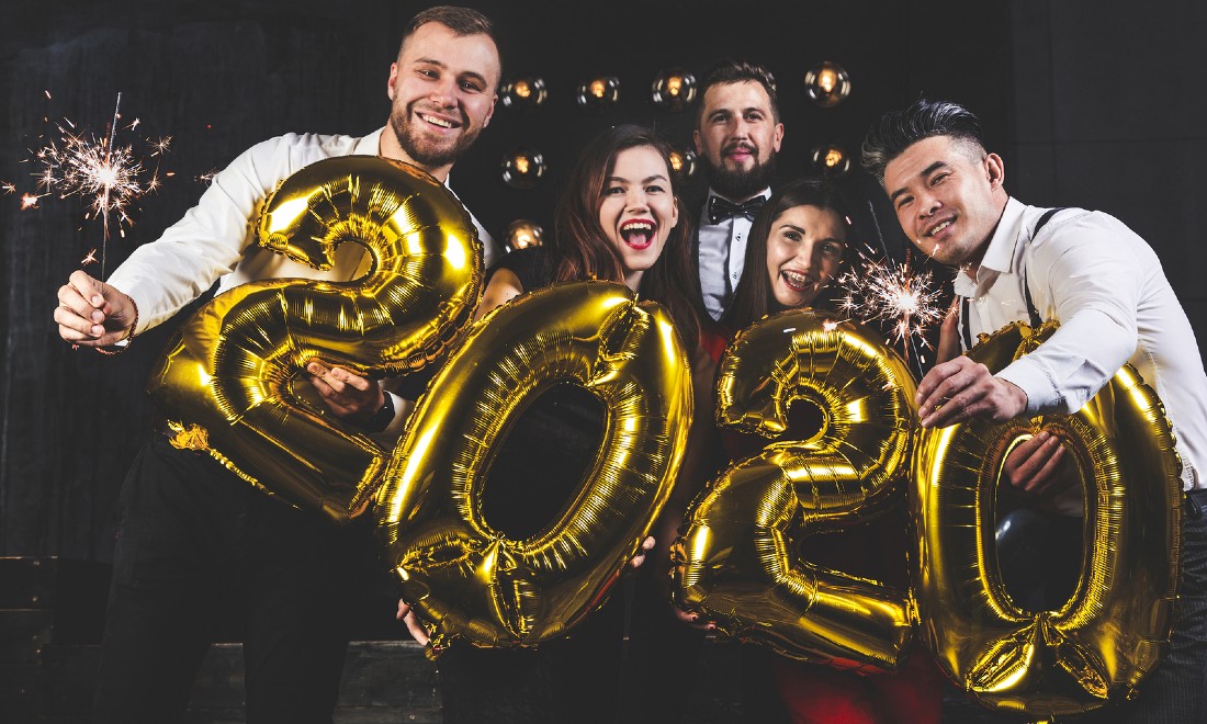 2020 celebration