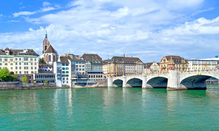 Switzerland home to the 5 most expensive European cities, index reveals 