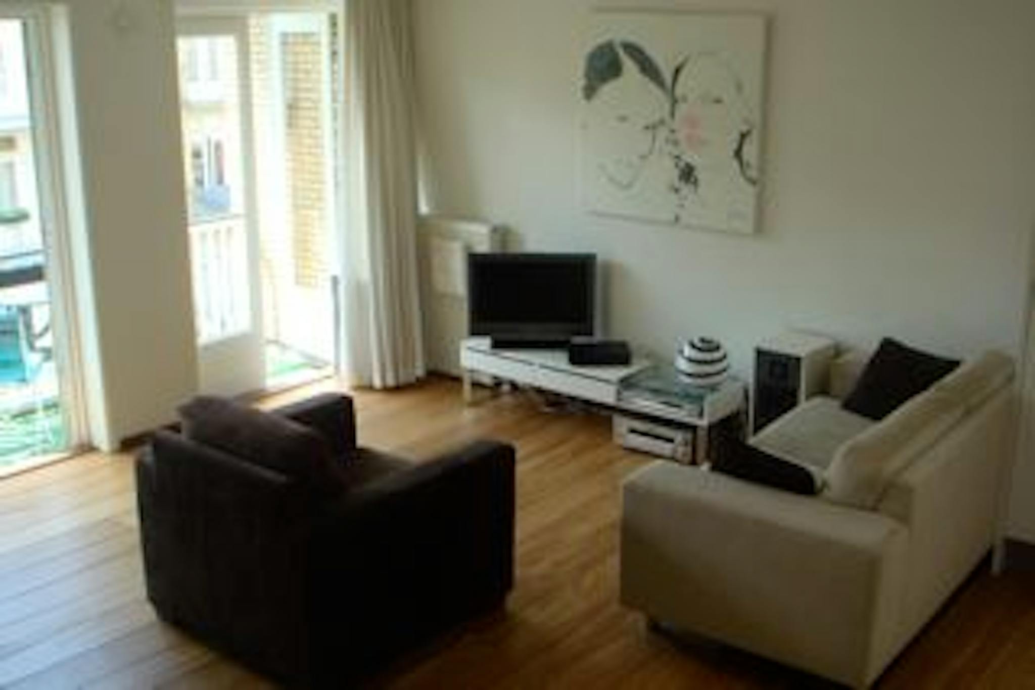 Apartment, Cliostraat, Amsterdam
