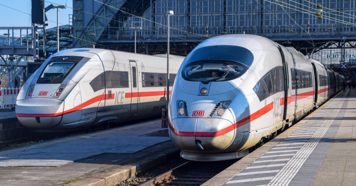 Deutsche Bahn Cologne