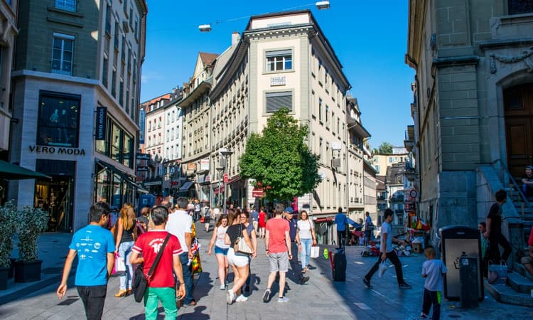 Canton Vaud to vote on giving expats and internationals voting rights