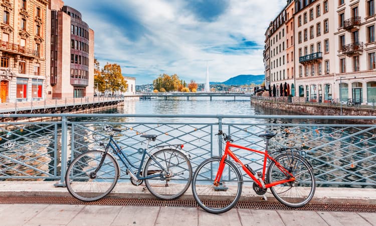 New survey names Geneva as 1 of the 5 best destinations in Europe