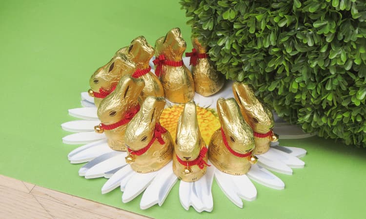 Lidl forced to withdraw its chocolate Easter bunnies after Lindt lawsuit