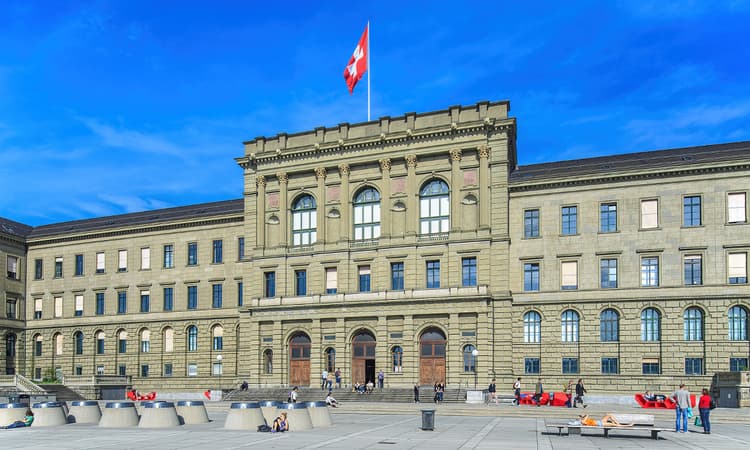 ETH Zurich ranked as the best university in continental Europe