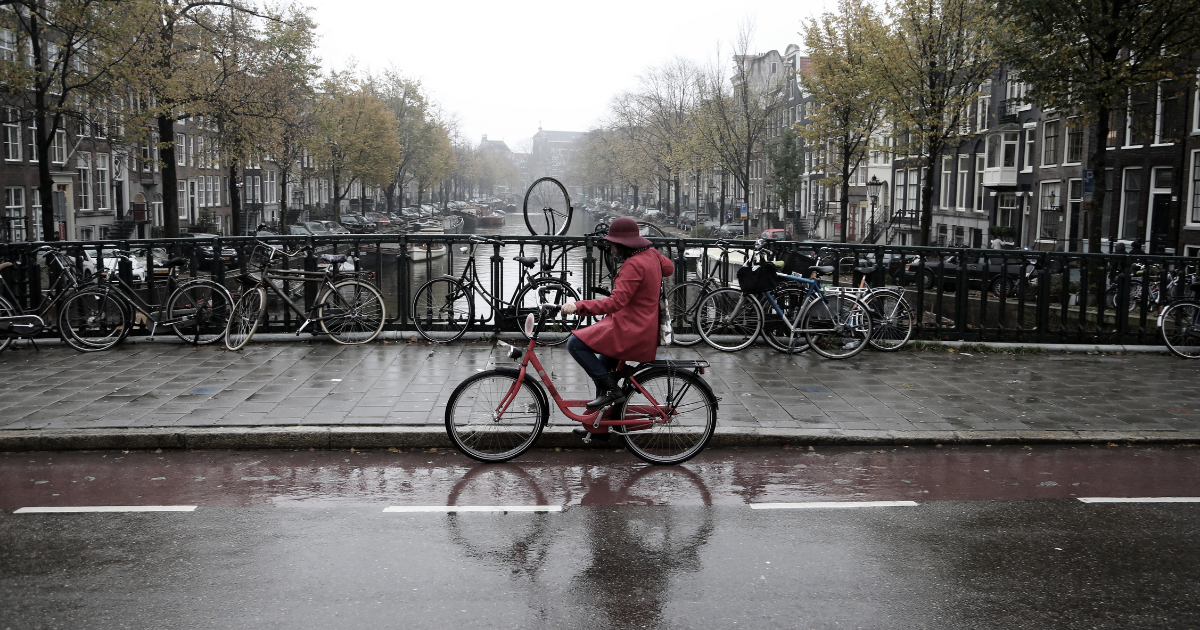Wintry Showers March