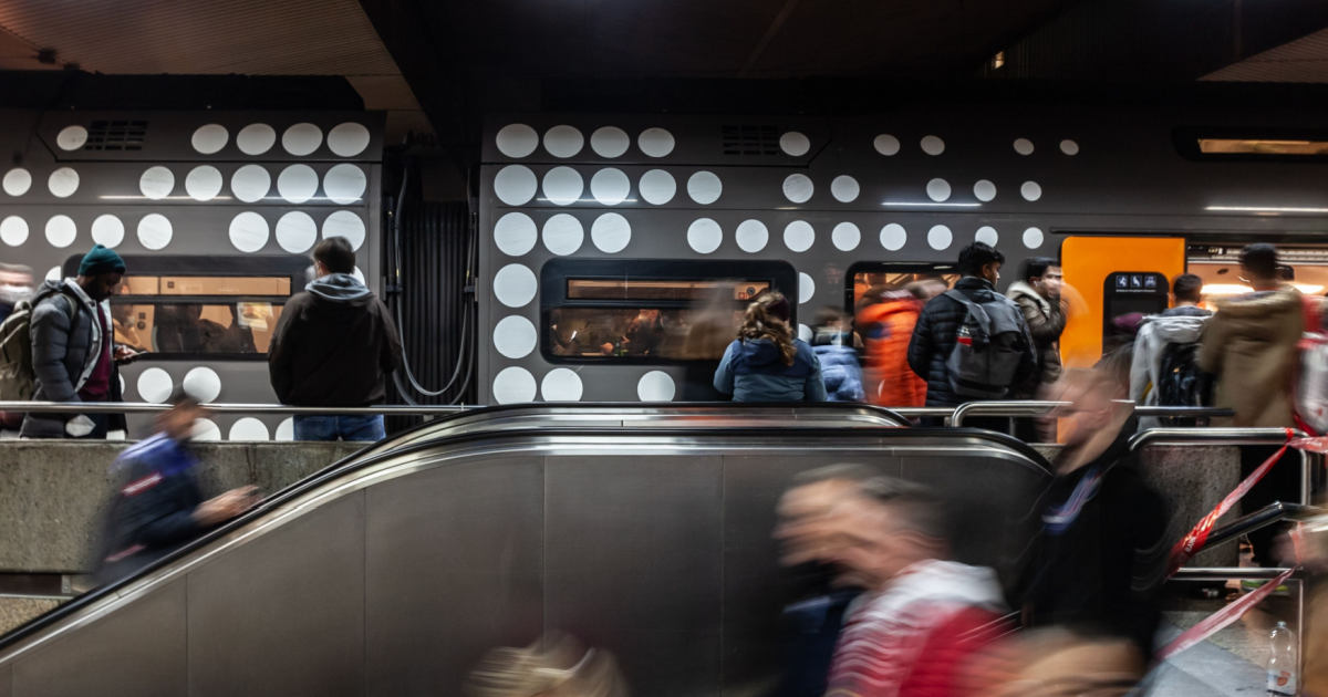 Public Transport in Germany