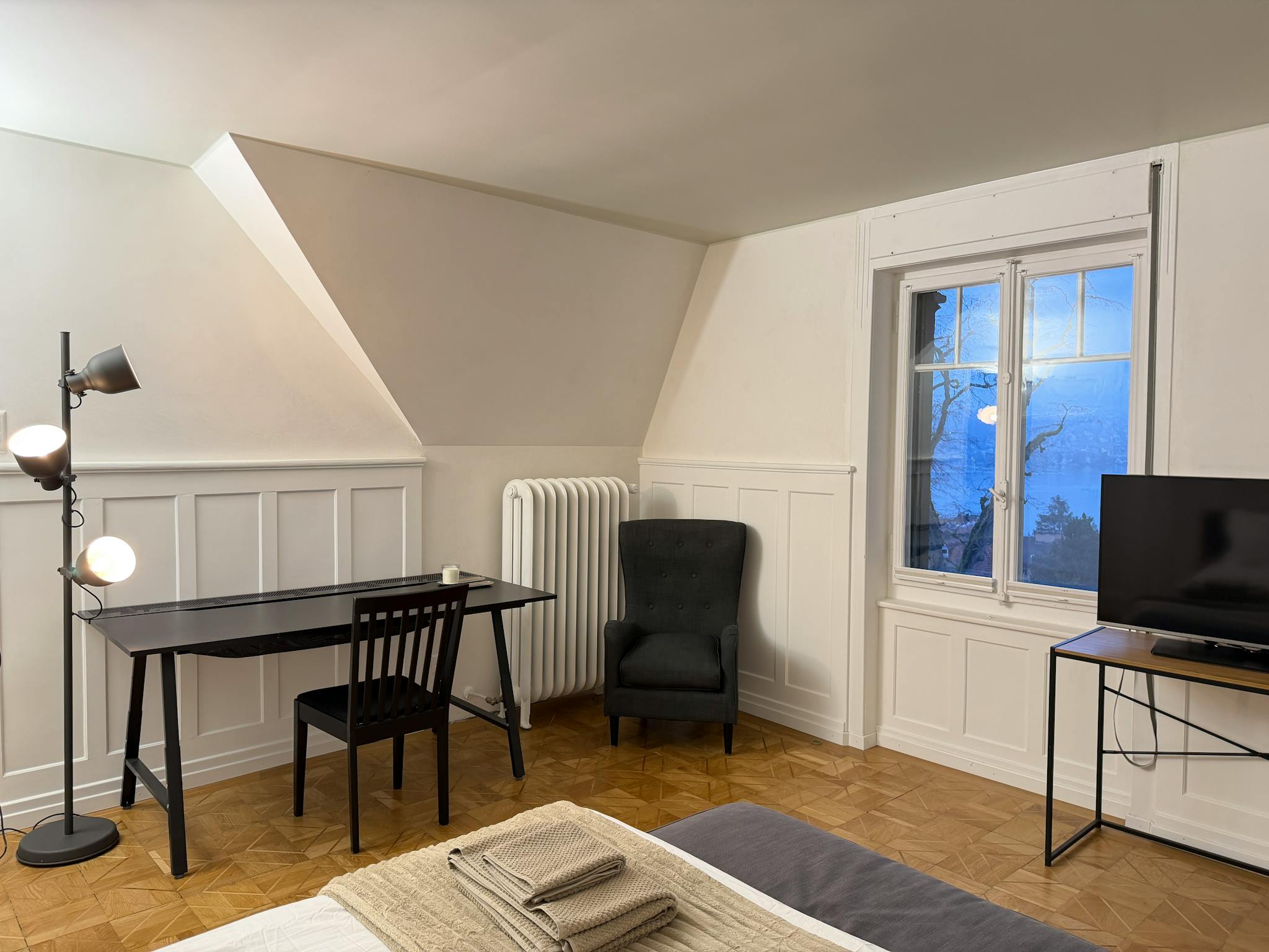 Apartment, Alte Landstrasse, Rüschlikon