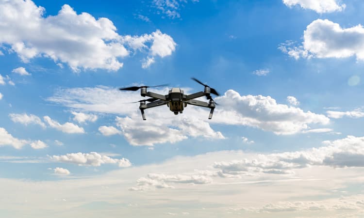 Authorities push for drones to be used to catch speeding drivers in Switzerland