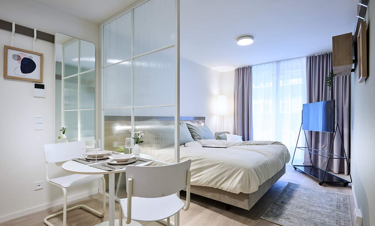 Apartment, Hammerbrook Sachsenstraße, Hamburg