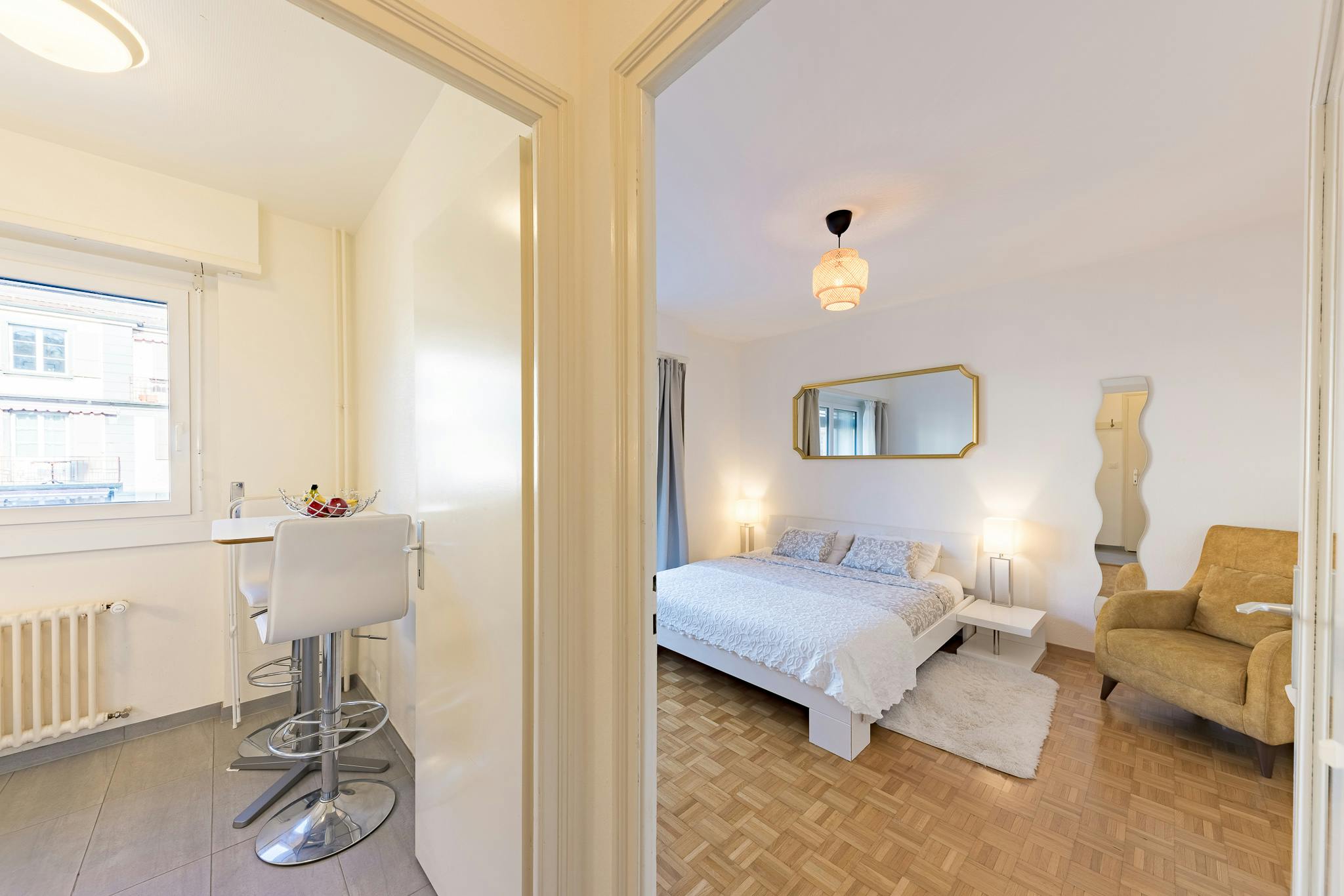 Apartment, Avenue de Cour, Lausanne