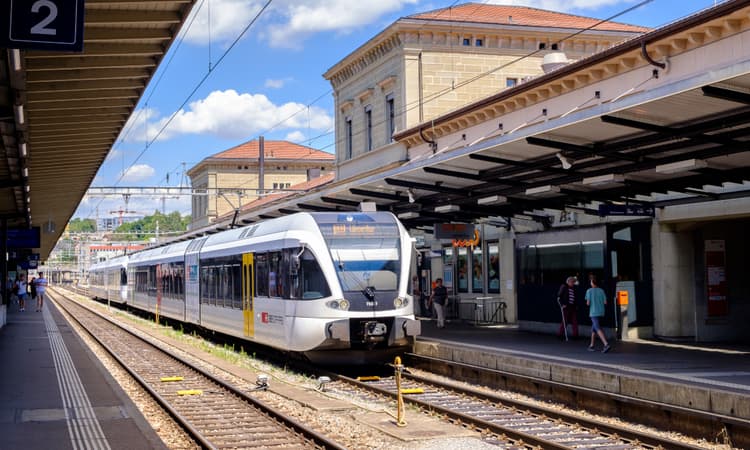 Swiss passenger gets nasty shock after nails planted in train seat