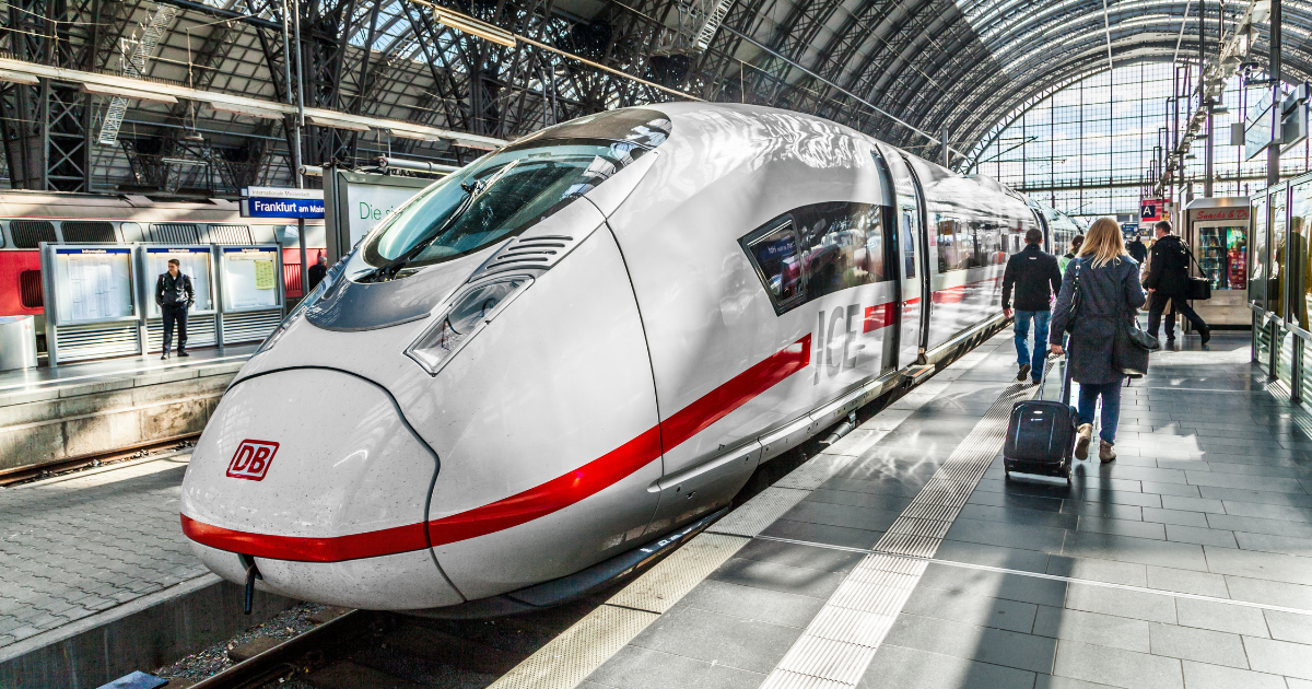Deutsche Bahn Renovations 2026