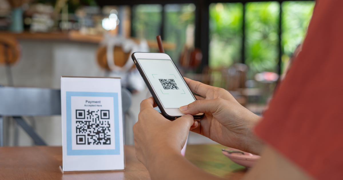 Qr Code Scams Netherlands