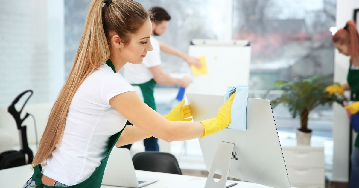 Lotos Clean Office Cleaners
