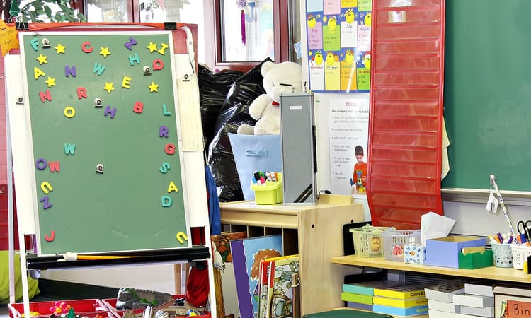 Zurich Council pushes for late-born children to start kindergarten in February
