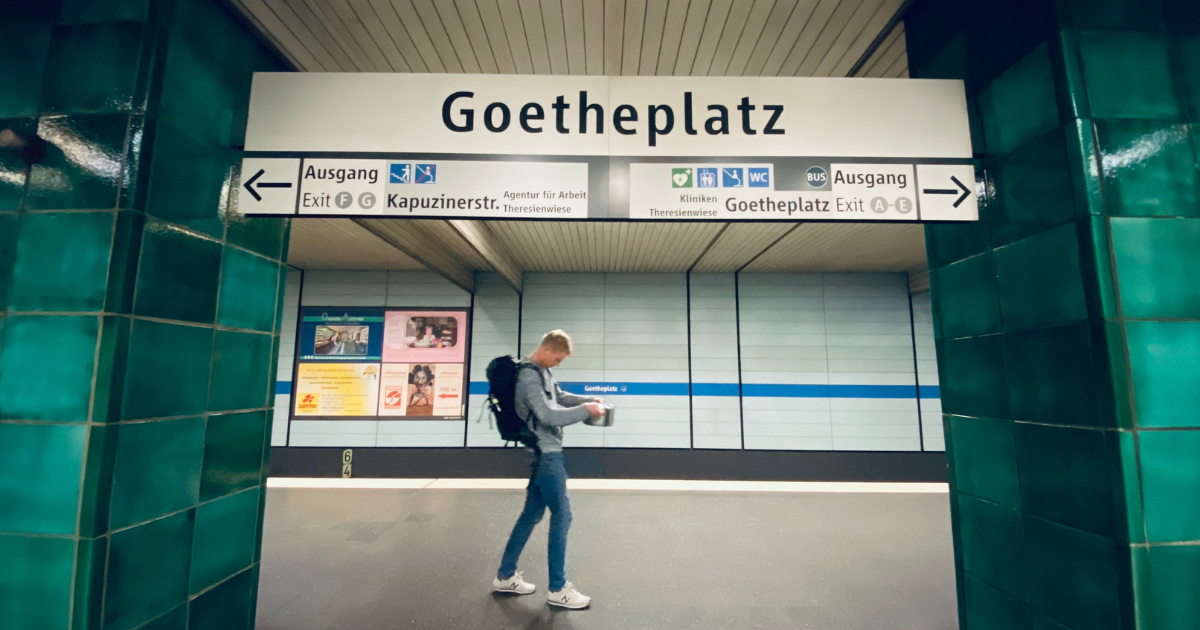 Public Transport Ticket