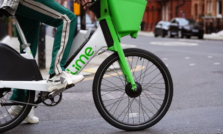 Zurich to be the first city in Europe to test new Lime e-bikes