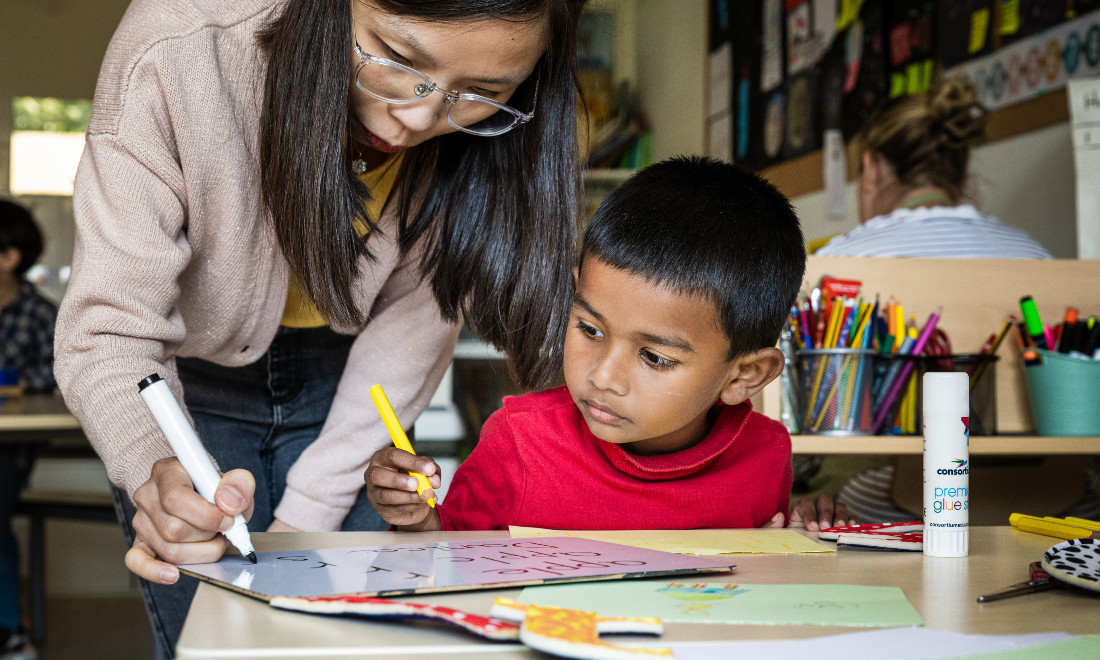 The power of home languages in multilingual education