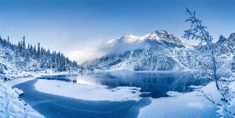 Switzerland in the winter: Best places to visit and things to do