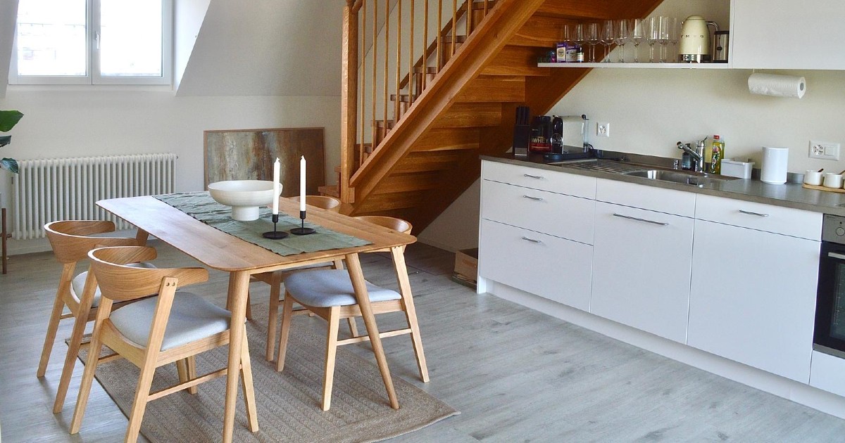 LIVUP: Premium housing for expats in Basel