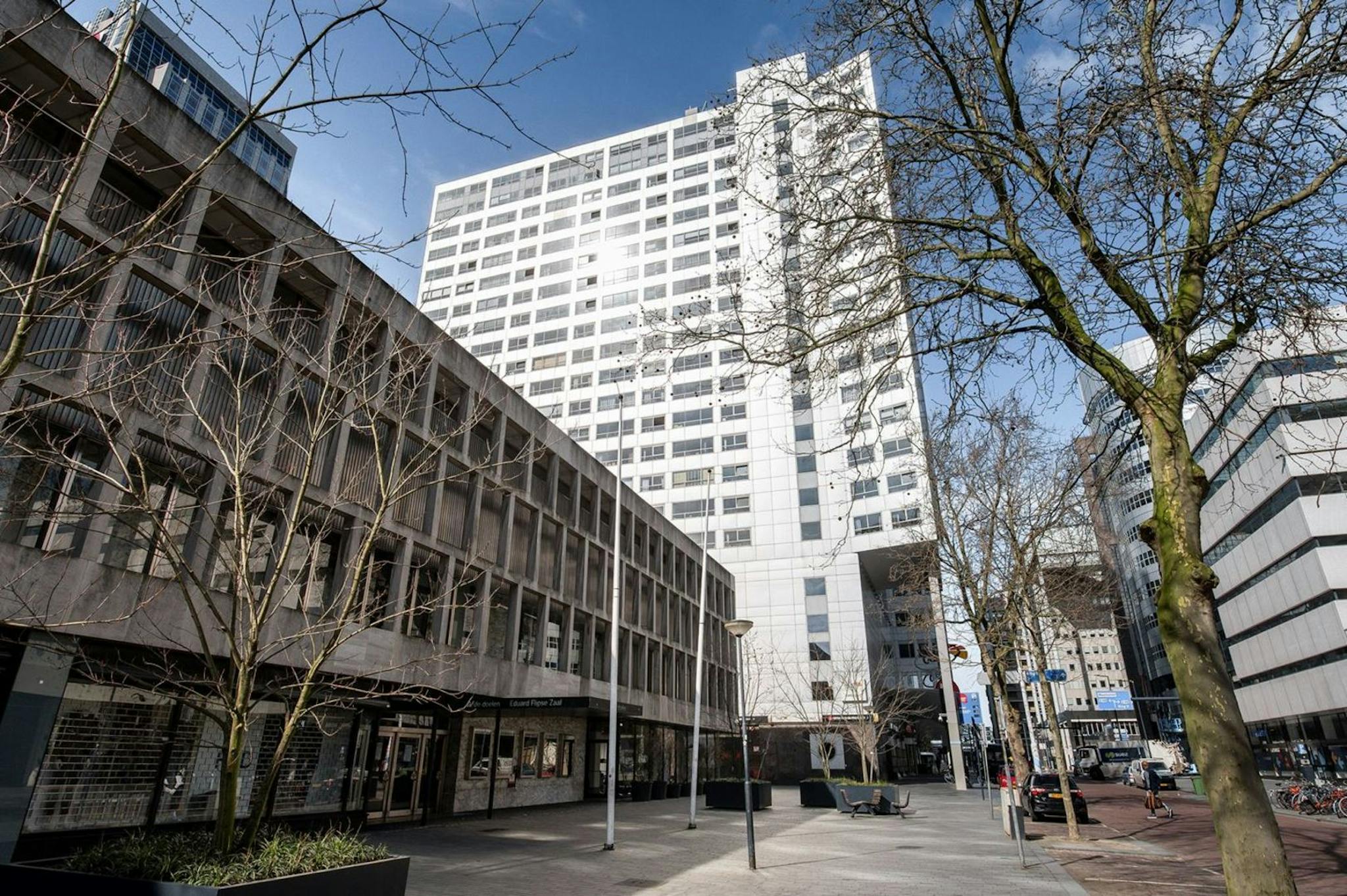 Apartment, Karel Doormanstraat, Rotterdam