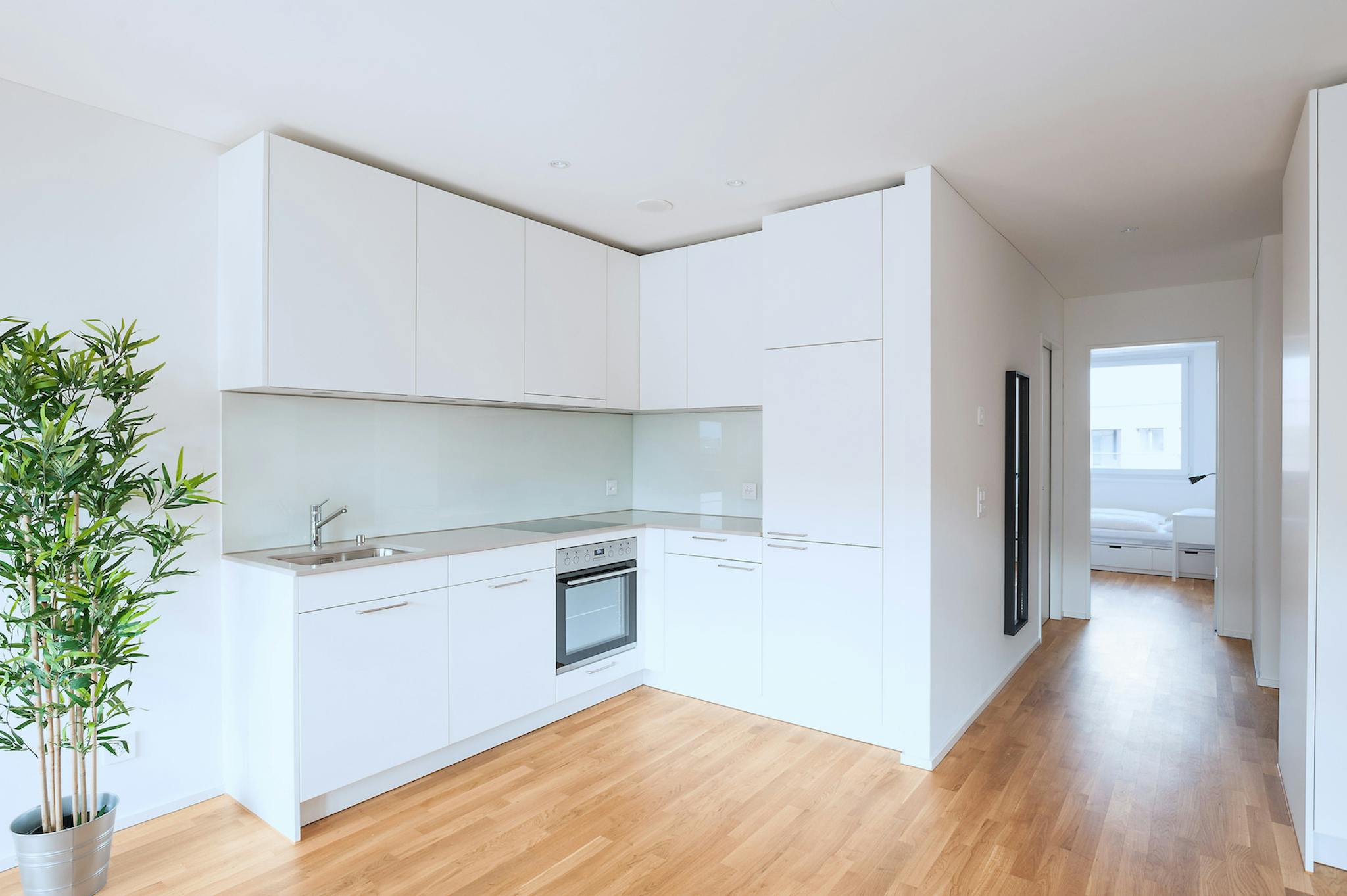 Apartment, Erlenmattstrasse, Basel