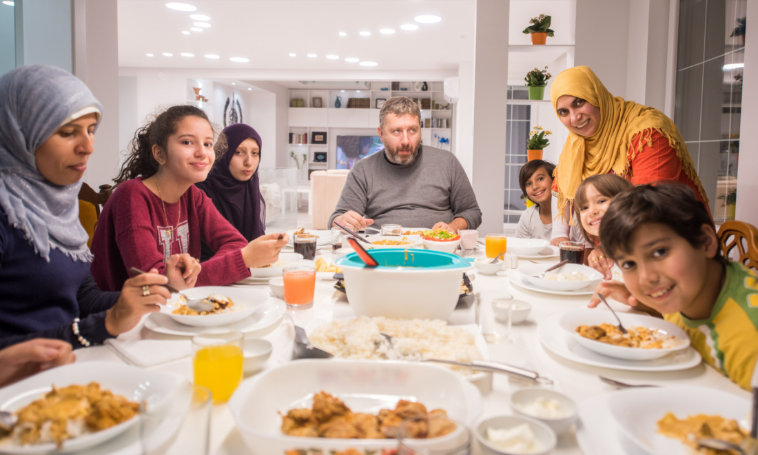 Speaking Turkish at home in Germany